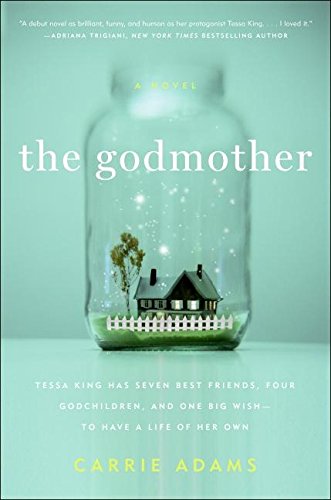 cover image The Godmother