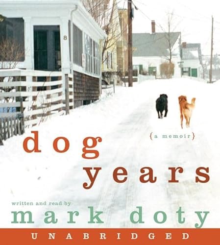 cover image Dog Years