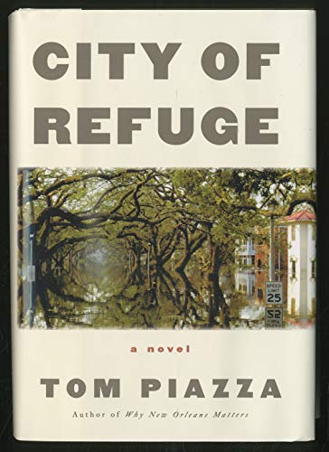 cover image City of Refuge