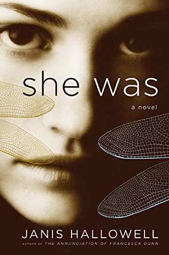 cover image She Was