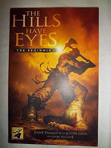 cover image The Hills Have Eyes: The Beginning