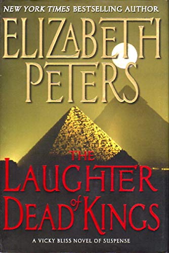 cover image The Laughter of Dead Kings