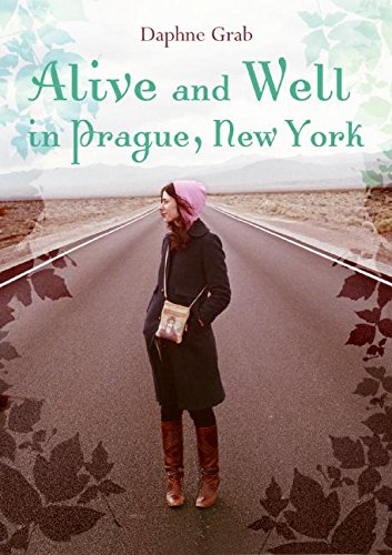 cover image Alive and Well in Prague, New York