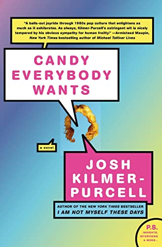 cover image Candy Everybody Wants