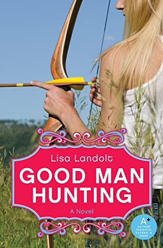 cover image Good Man Hunting