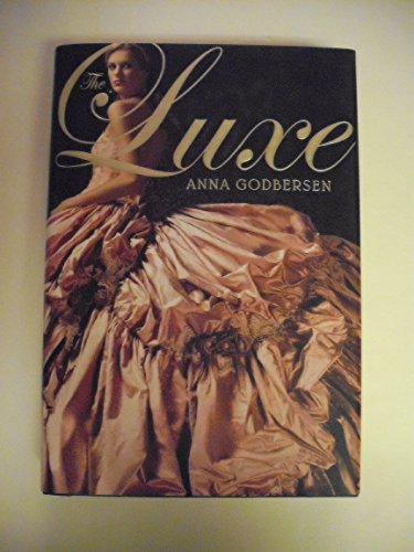 cover image The Luxe