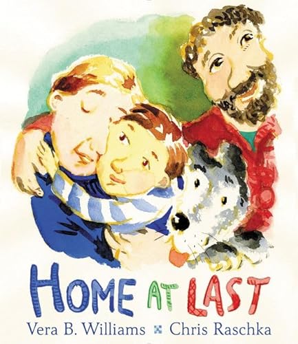 cover image Home at Last