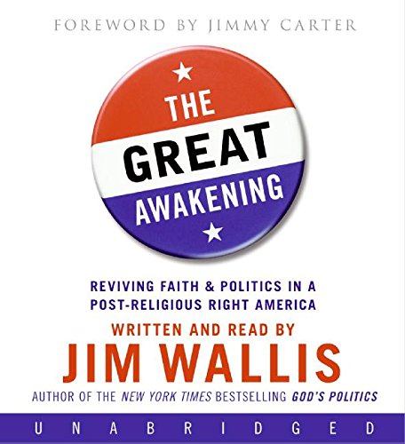 cover image The Great Awakening