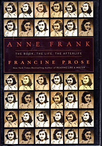 cover image Anne Frank: The Book, the Life, the Afterlife