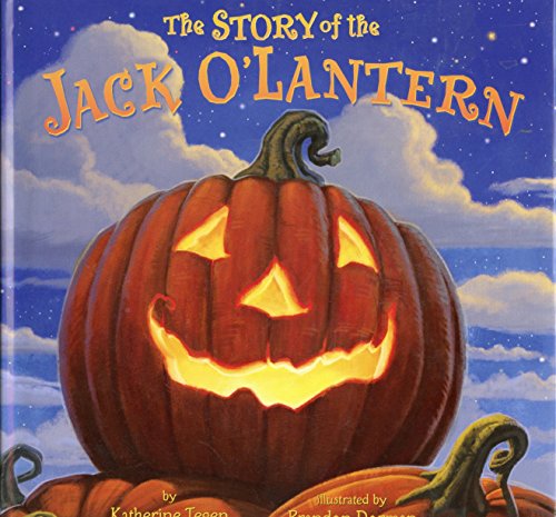 cover image The Story of the Jack O'Lantern