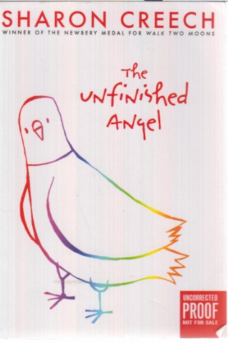 cover image The Unfinished Angel
