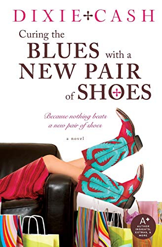 cover image Curing the Blues with a New Pair of Shoes