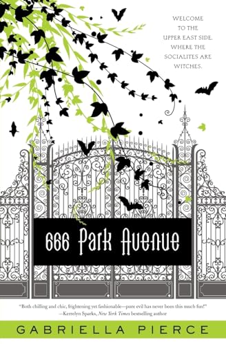 cover image 666 Park Avenue