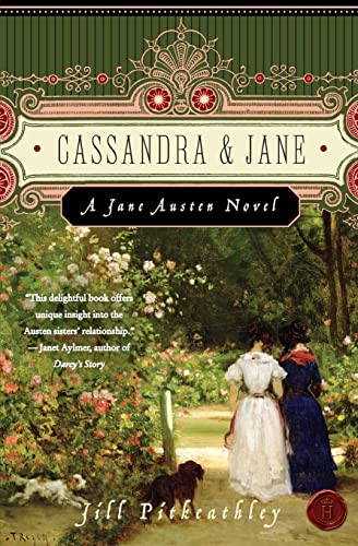cover image Cassandra and Jane