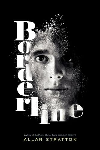 cover image Borderline