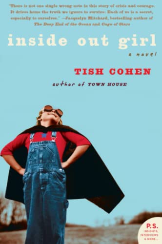 cover image Inside Out Girl