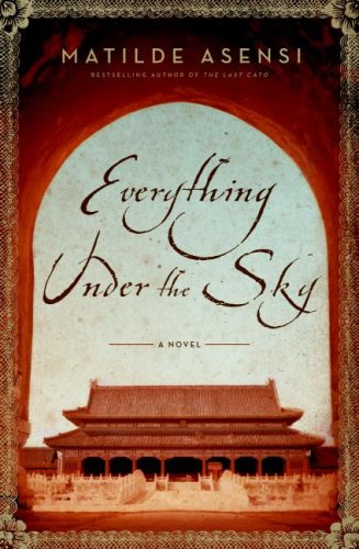 cover image Everything Under the Sky