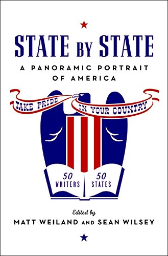 cover image State by State: A Panoramic Portrait of America