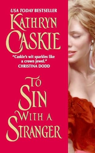 cover image To Sin with a Stranger