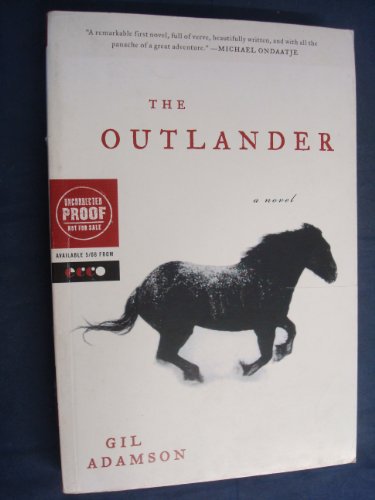 cover image The Outlander
