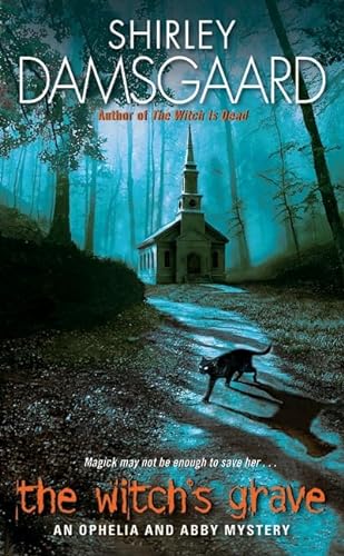 cover image The Witch’s Grave