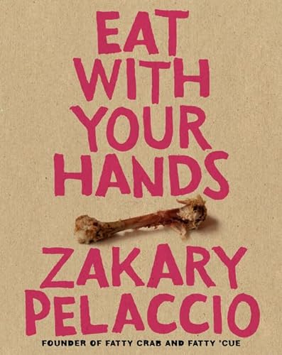 cover image Eat With Your Hands
