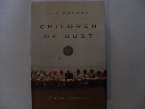 cover image Children of Dust: A Memoir of Pakistan