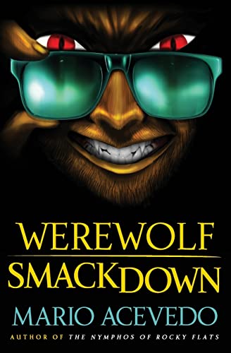 cover image Werewolf Smackdown