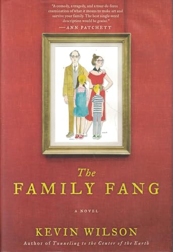 cover image The Family Fang