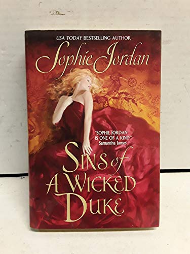 cover image Sins of a Wicked Duke