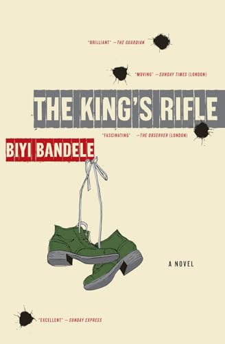 cover image The King's Rifle