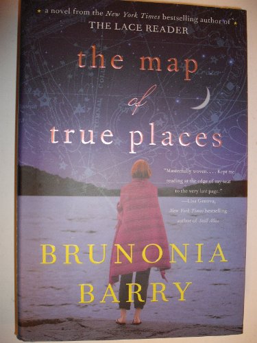 cover image The Map of True Places