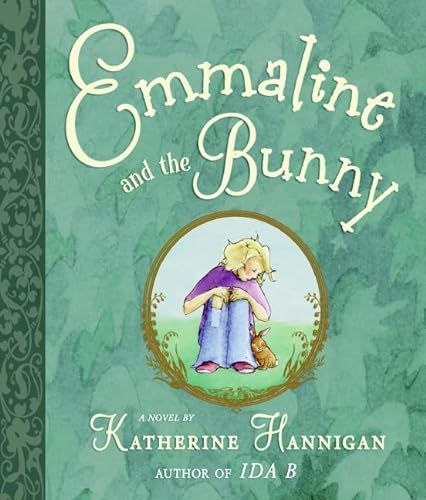cover image Emmaline and the Bunny