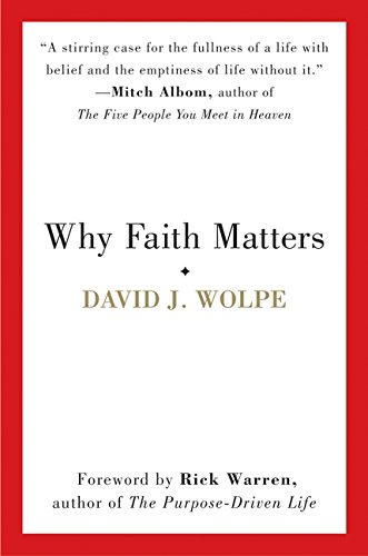 cover image Why Faith Matters