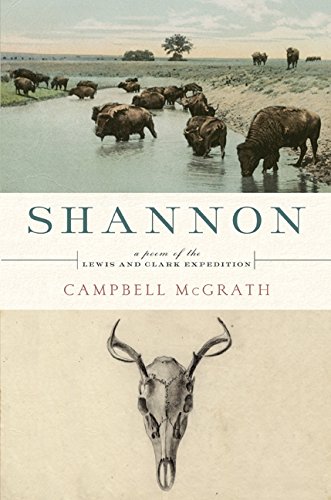 cover image Shannon: A Poem of the Lewis and Clark Expedition