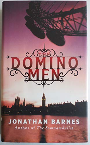 cover image The Domino Men
