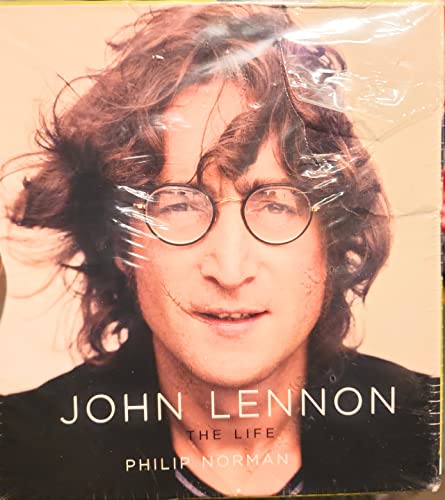 cover image John Lennon: The Life
