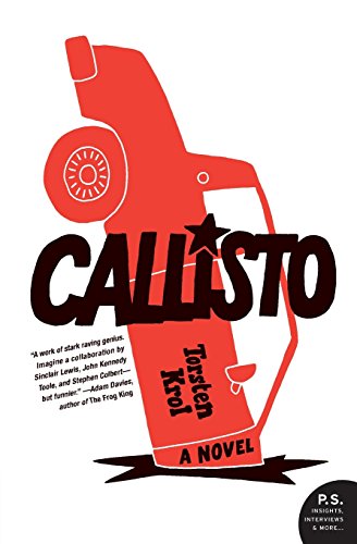 cover image Callisto