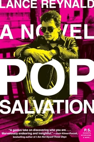 cover image Pop Salvation