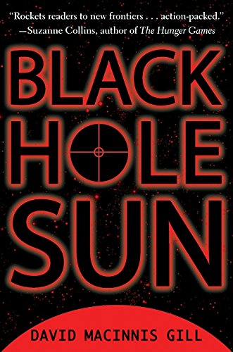 cover image Black Hole Sun