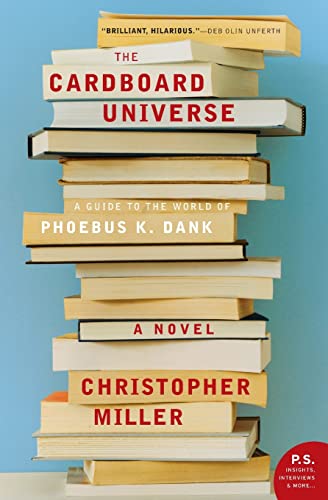 cover image The Cardboard Universe