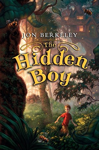 cover image The Hidden Boy