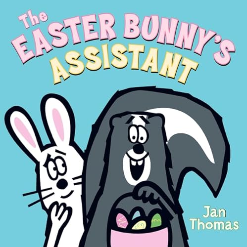 cover image The Easter Bunny’s Assistant