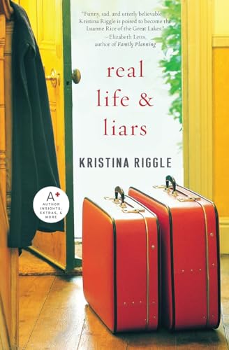 cover image Real Life & Liars