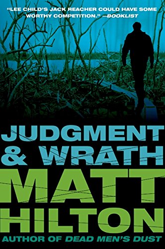 cover image Judgment and Wrath