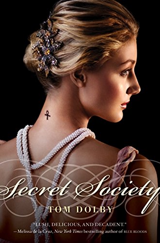 cover image Secret Society