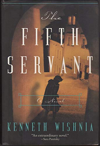 cover image The Fifth Servant