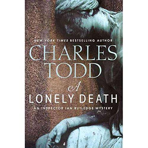 cover image A Lonely Death