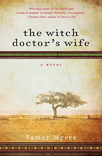 cover image The Witch Doctor's Wife