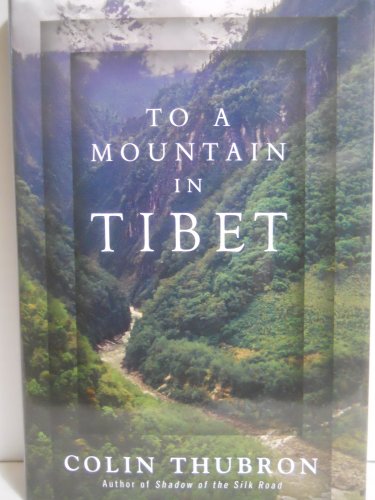cover image To a Mountain in Tibet